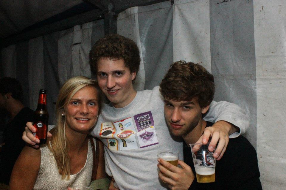 Sint-Martinus den XIIde - Hasselt Kermisbar '14